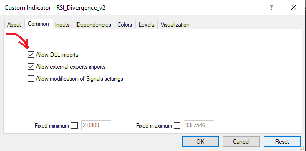 RSI_Divergence_indicator