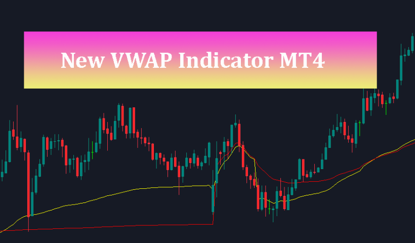 VWAP new mt4 indicator1
