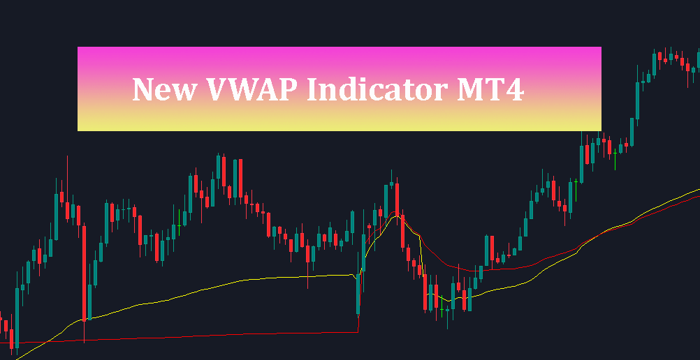 VWAP new mt4 indicator1
